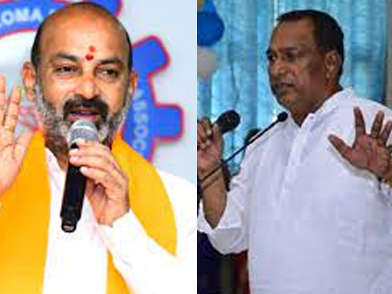 BRS will have alliance with BJP or Not: బీజేపీతో బీఆర్ఎస్‌కు పొత్తు ఉంటుందన్న మల్లారెడ్డి.. లేదంటున్న బండి సంజయ్