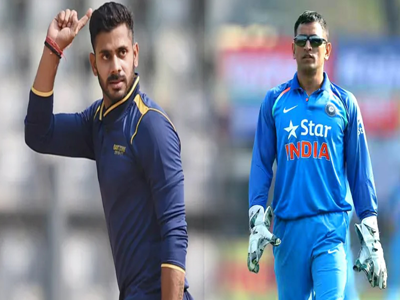 Manoj Tiwary about Dhoni: ధోనీ వల్లే నా కెరీర్ నాశనమైంది: మనోజ్ తివారీ! ధోనిపై సంచలన వ్యాఖ్యలు