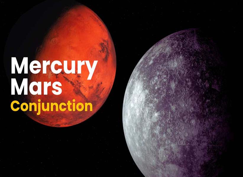 Mars – Mercury Conjunction 2024: 5 ఏళ్ల తర్వాత బుధుడు- కుజుడు మకరరాశిలో సంయోగం.. తలకిందులవనున్న ఈ రాశుల అదృష్టం