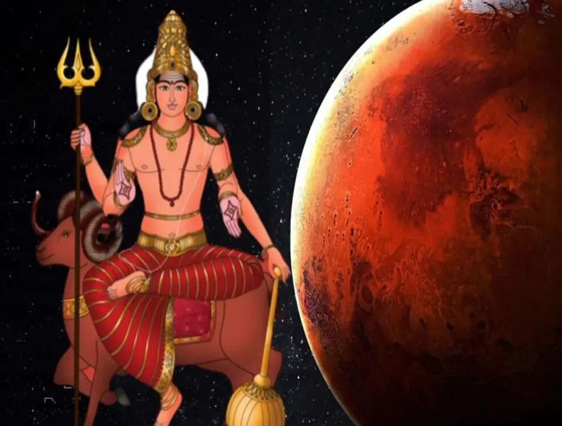 Mars Transit 2024 :రాశి మార్చనున్న కుజుడు.. ఈ రాశులకు భారీ ధనలాభం!