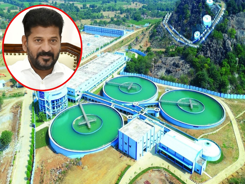 Mission Bhagiratha: మిషన్ భగీరథపై సీఎం రేవంత్ ఫోకస్.. నేడు ఉన్నతస్థాయి సమీక్ష