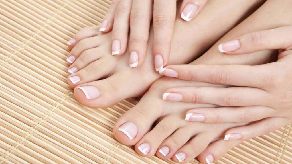 Finger Nails Health