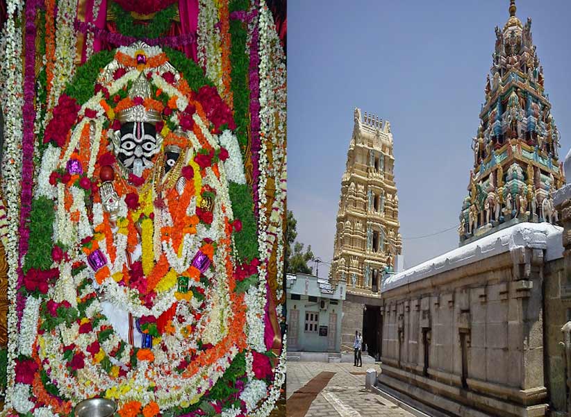 Kadiri Temple : కష్టాలను కడతేర్చే.. కదిరి నారసింహుడు..!