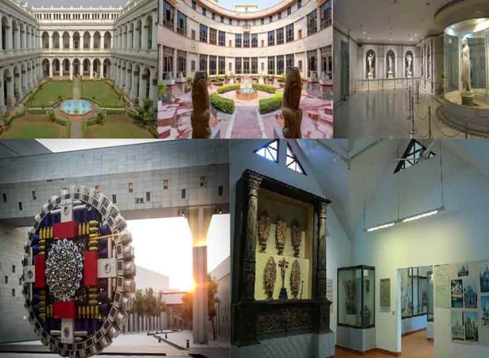 Popular Museums in India