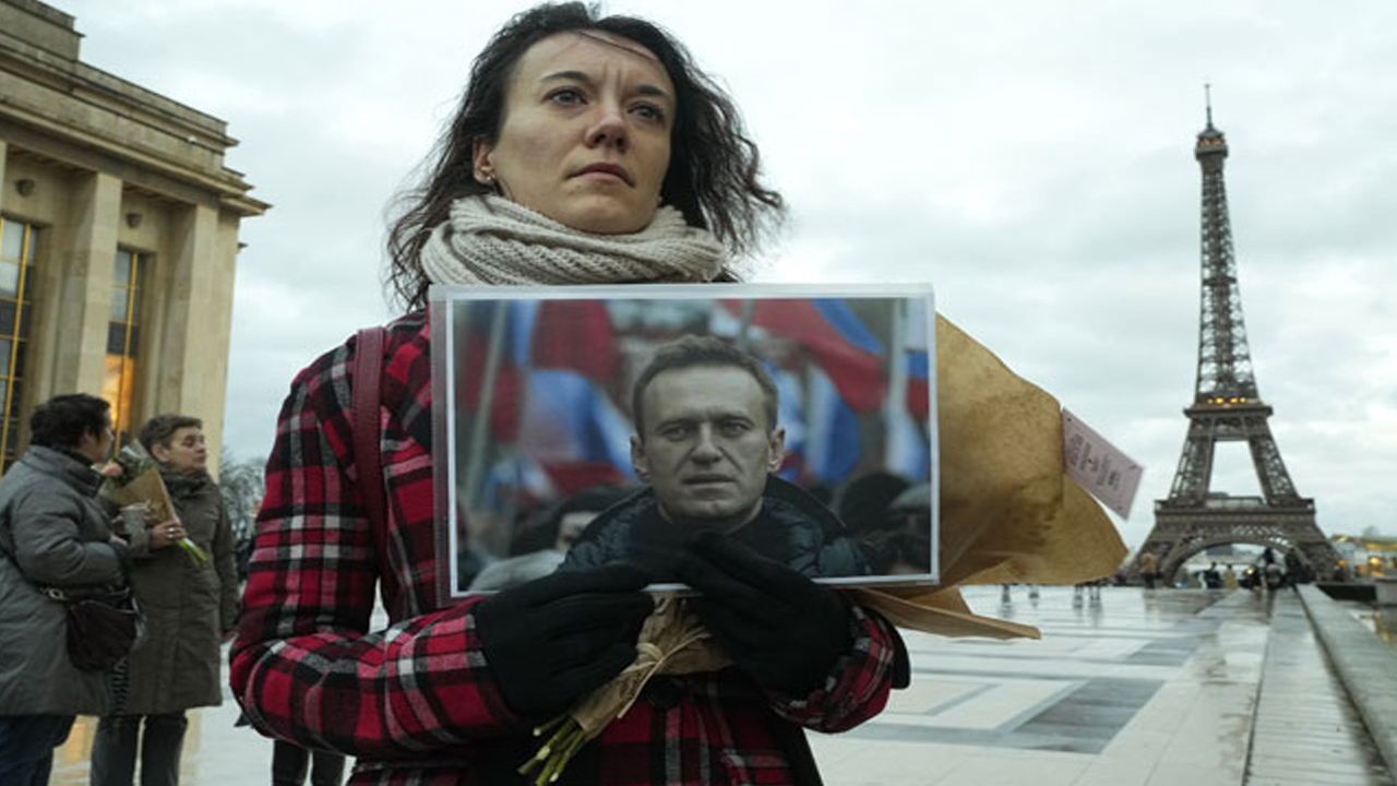 Death of Alexei Navalny