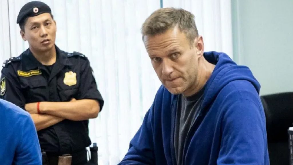 Poisoning of Alexei Navalny