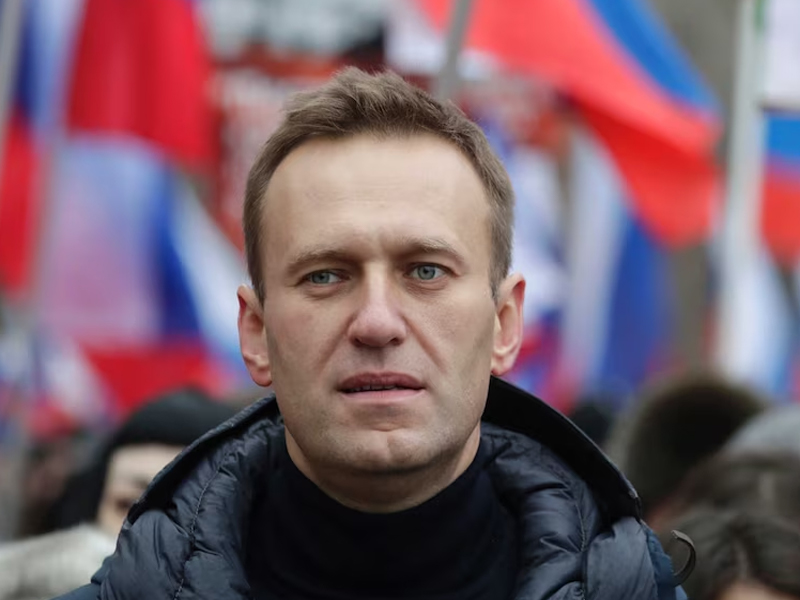 Alexei Navalny death : నావల్నీ మృతదేహం అప్పగింతకు నో?