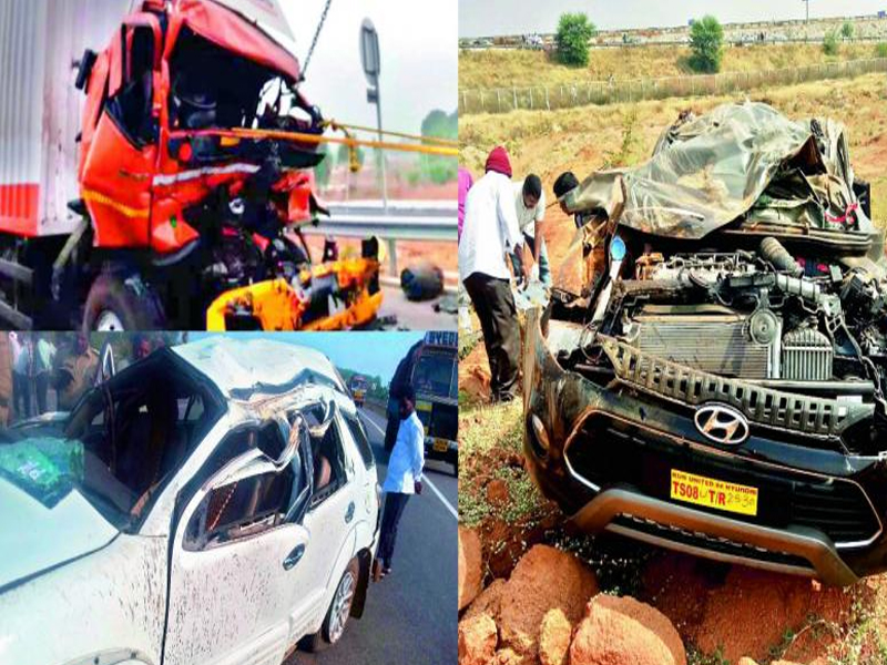 ORR Accident: విషాదం నింపుతున్న ఓఆర్‌ఆర్.. ఈ రోడ్డులో మృతిచెందిన ప్రముఖులు వీరే..