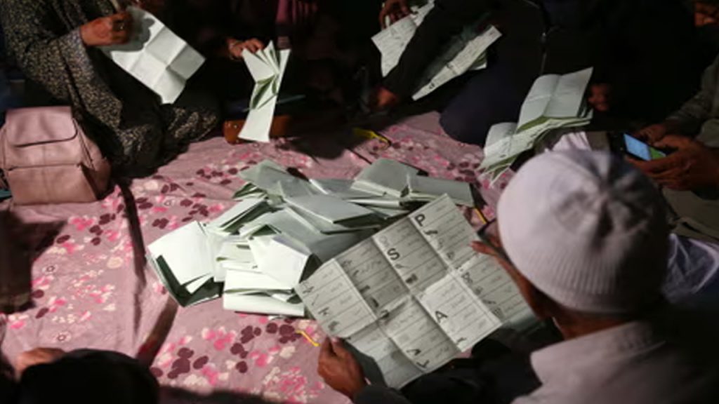 Pakistan Election Results Today