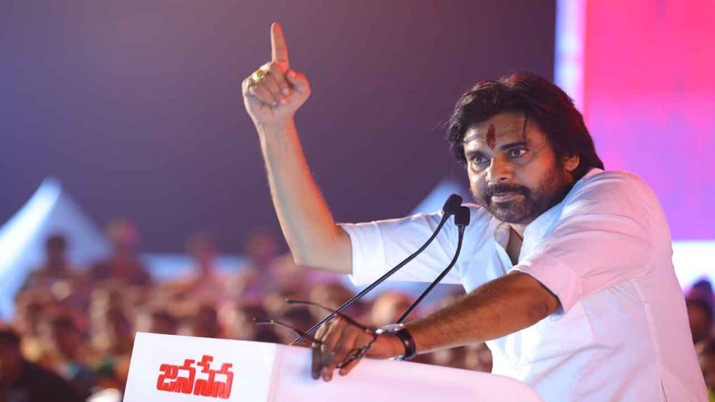 Pawan Kalyan latest news