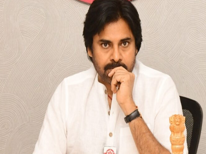 Criminal Case on Pawan : జనసేన అధ్యక్షుడు పవన్ కల్యాణ్ పై క్రిమినల్ కేసు