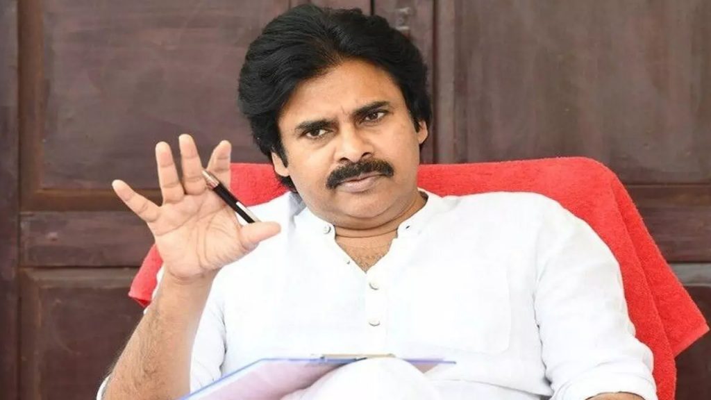 Pawan Kalyan Latest news