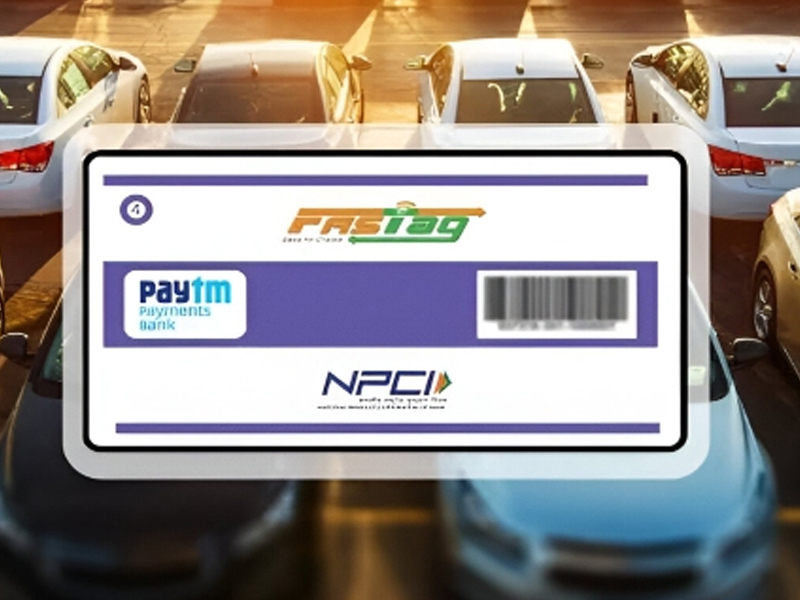 Big Update For Paytm FASTag Users: ఫాస్ట్‌ట్యాగ్ వినియోగదారులకు అప్‌డేట్..  బ్యాంకుల జాబితాలో పేటీఎం ఉందా?