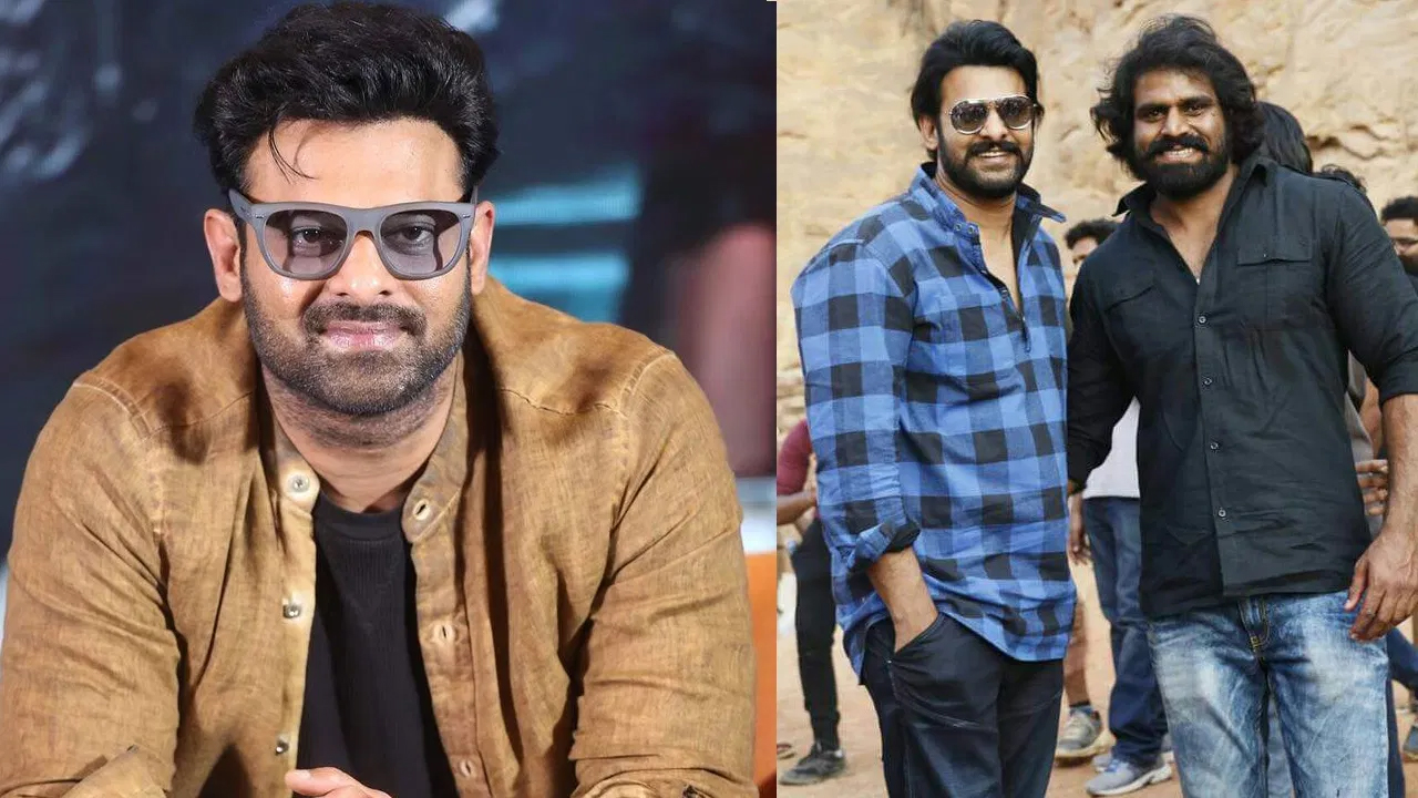 Prabhas latest news