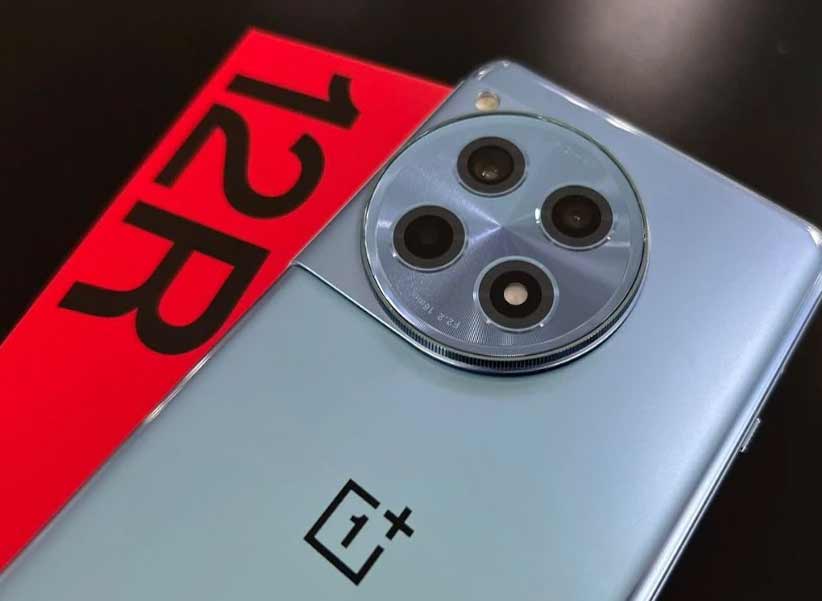 OnePlus 12R : వన్‌ప్లస్ 12R విక్రయాలు షురూ..