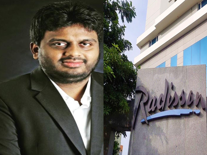 Radisson Hotel Drugs Case: గచ్చిబౌలి రాడిసన్ హోటల్ లో డ్రగ్స్ కలకలం.. బీజేపీ నేత కుమారుడు అరెస్ట్!