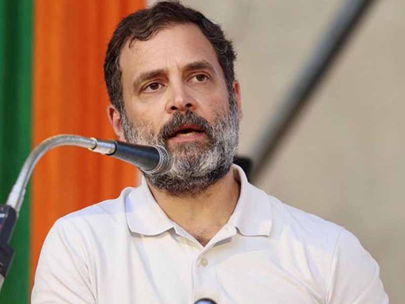 Rahul Gandhi: అమిత్ షాపై వ్యాఖ్యల కేసు.. రాహుల్‌కు బెయిల్..