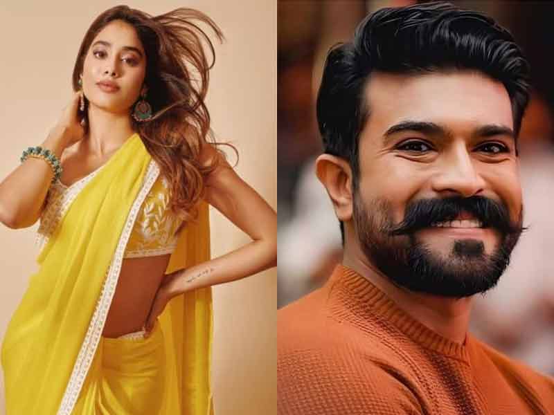 Ram Charan – Janhvi Kapoor: రామ్ చరణ్‌ జోడీగా జాన్వీ.. జాన్వీ రెమ్యూనరేషన్ తెలిస్తే షాక్ అవ్వాల్సిందే..?