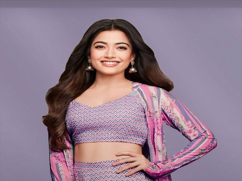 Actress Rashmika Tweet Viral: తనకు కాబోయే భర్త VD లా ఉండాలన్న నటి రష్మిక!