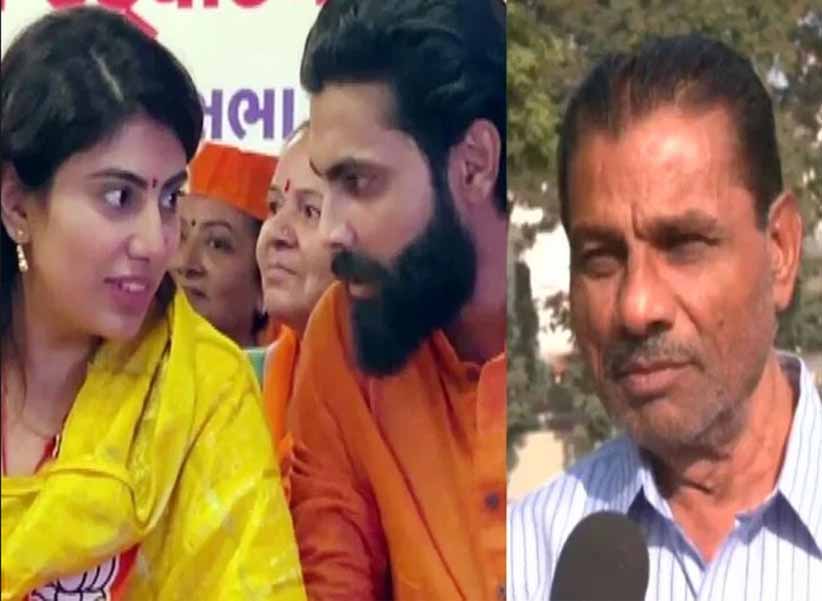 Ravindra Jadeja’s Wife Rivaba: రవీంద్ర జడేజా తండ్రి ఆరోపణలపై రివాబా స్పందన.. కామెంట్స్ వైరల్!