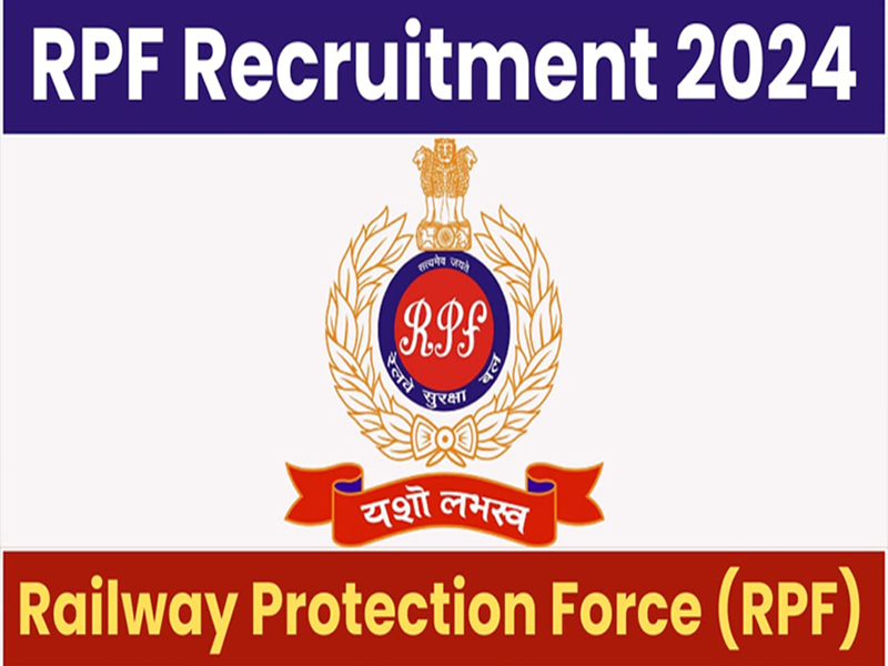 RPF Constable Recruitment 2024: కానిస్టేబుల్ రిక్రూట్‌మెంట్ నోటిఫికేషన్ జారీ.. 4660 పోస్టులపై రిక్రూట్‌మెంట్