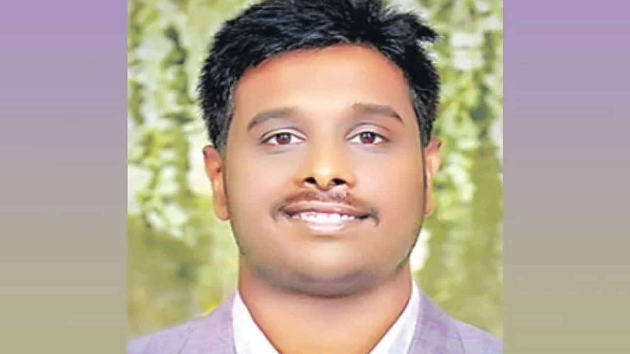 telangana youth died in america with brain stroke