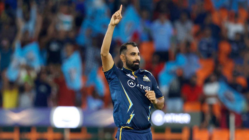 mohammed shami ipl news