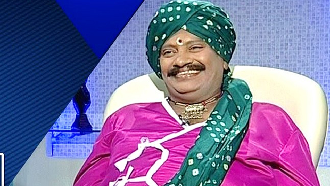 Folk Singer Vaddepalli Srinivas Passed away