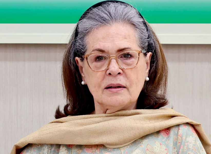 Sonia Gandhi : తెలంగాణ నుంచి సోనియా గాంధీ పోటీ? ఖమ్మం నుంచేనా?