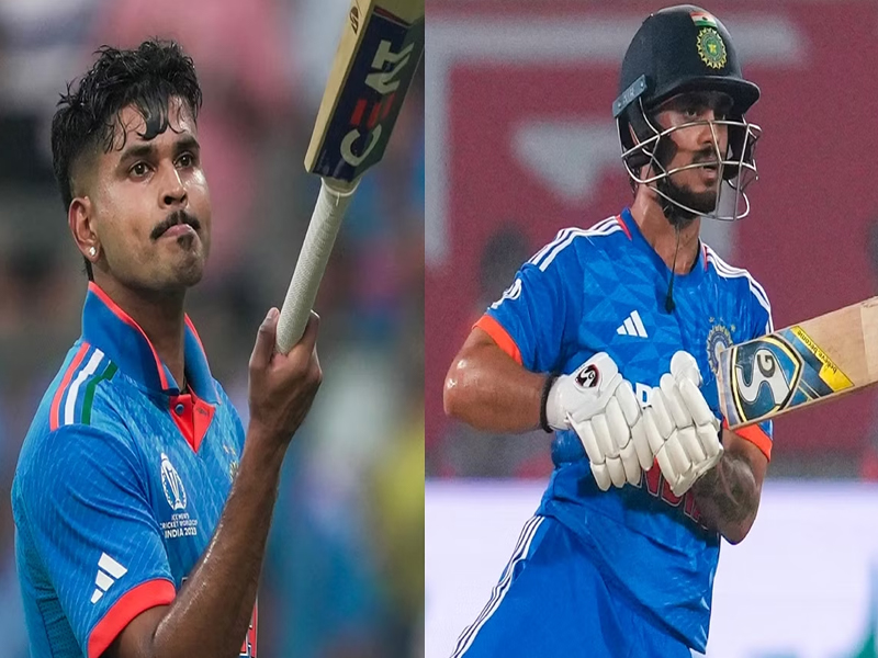 Shreyas Iyer-Ishan Kishan: ఇషాన్, శ్రేయాస్ తొలగింపు వెనుక కుట్ర? సోషల్ మీడియాలో వైరల్