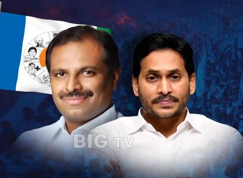 Gadikota Srikanth Reddy : నమ్మిన బంటుకే టిక్కెట్ ఫసక్కా ? శ్రీకాంత్‌రెడ్డి పొలిటికల్ కెరీర్‌కి బ్రేక్ పడినట్లేనా?