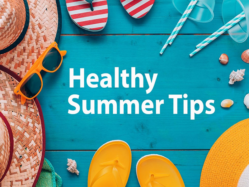 Summer Health tips: సమ్మర్.. ఈ జాగ్రత్తలు కచ్చితంగా పాటించాలి!