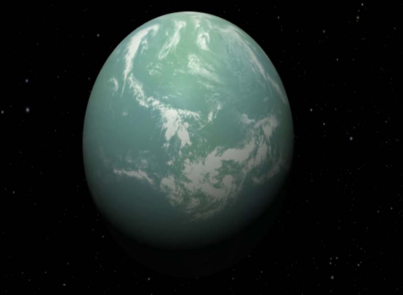 NASA Spots Super Earth: అదిగో సూపర్ ఎర్త్..!