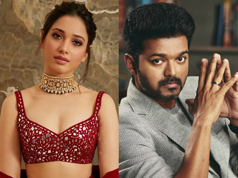 Tamanna on Sura Movie: తమిళ స్టార్ హీరో విజయ్‌ సినిమాపై తమన్నా విమర్శలు.. అదొక సినిమానా అంటూ..