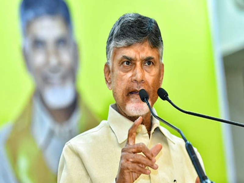 Chandrababu : టీడీపీ- జనసేన గెలుపును ఎవరూ ఆపలేరు:  చంద్రబాబు