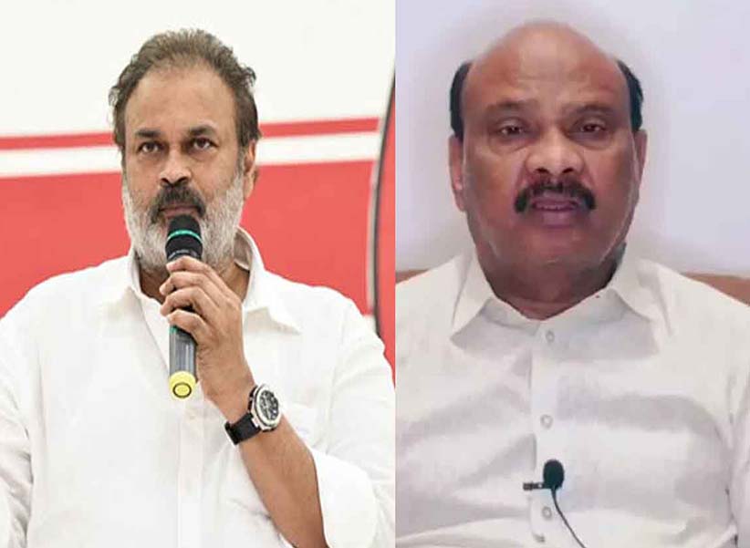 TDP-Jana Sena alliance: అయ్యారే అయ్యన్న.. నాగబాబు వస్తే ఎట్టాన్న?