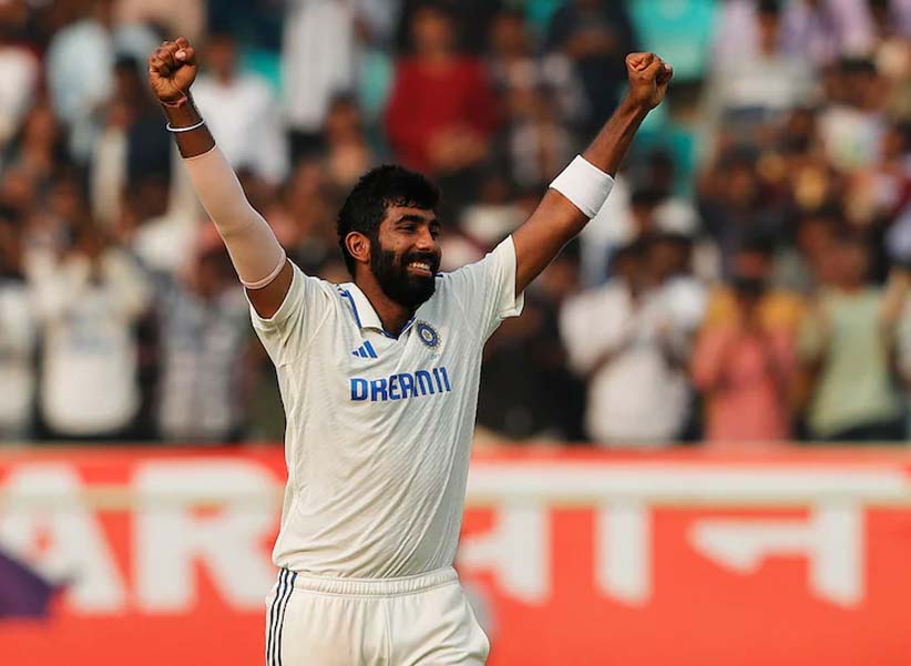 Jasprit Bumrah : అన్నిటికన్నా జట్టు విజయం సాధించినప్పుడే ఆనందం: బుమ్రా