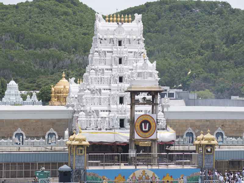 Tirumala: తిరుమల శ్రివారి భక్తులకు గుడ్ న్యుస్.. రేపు టీటీడీ ఆర్జితసేవా టికెట్లు విడుదల