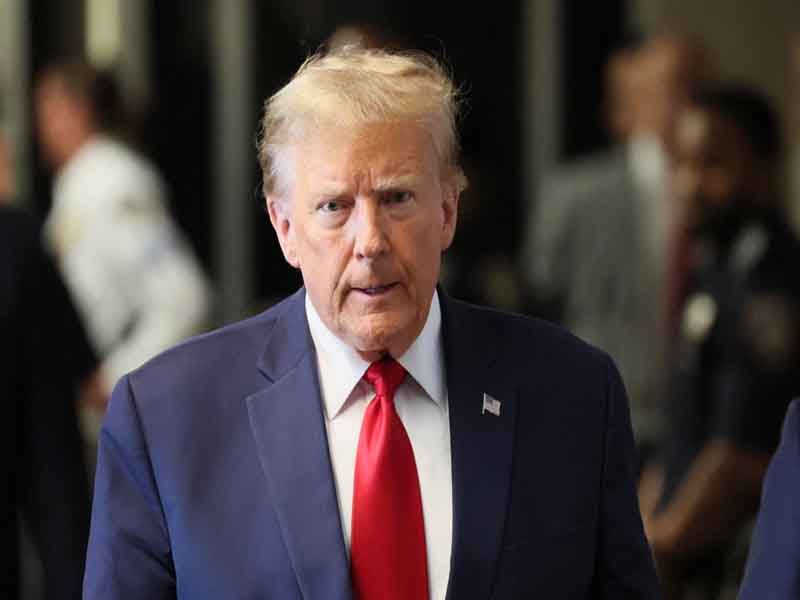 Donald Trump: డొనాల్ట్ ట్రంప్‌కు మరో షాక్.. ఫ్రాడ్ కేసులో రూ. 3వేల కోట్ల జరిమాన..