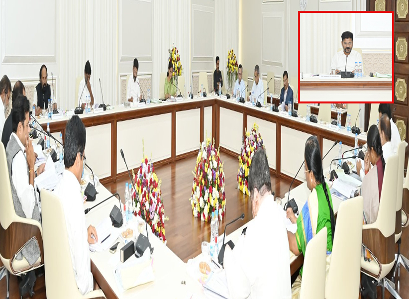 TS Cabinet Meeting Highlights: తెలంగాణ క్యాబినెట్ లో తీసుకున్న కీలక నిర్ణయాలు ఇవే.. రాష్ట్ర చిహ్నం మార్పు!