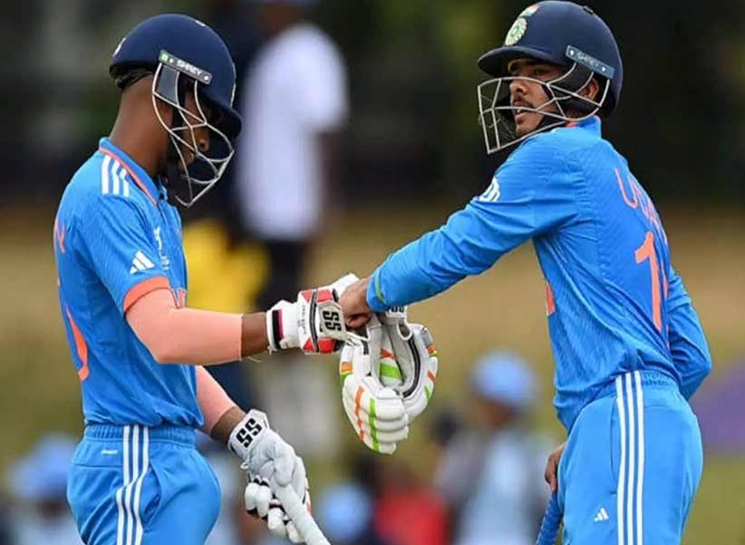 Under-19 World Cup Ind Vs SA 2024: అండర్ 19 ప్రపంచ కప్ సెమీఫైనల్.. ఫేవరెట్ గా టీమ్ ఇండియా..!