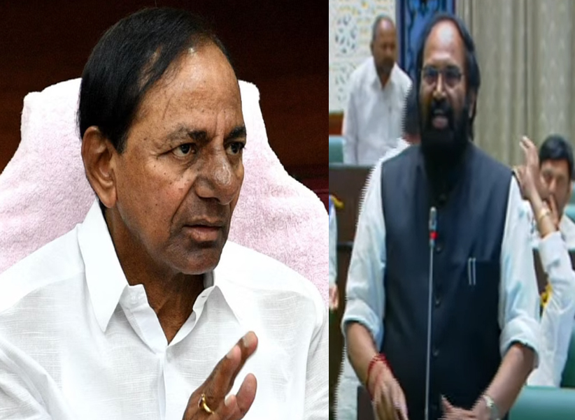 TS Assembly Sessions : ఏపీకి కృష్ణాజలాలను ధారపోసింది కేసీఆరే.. మంత్రి ఉత్తమ్ ఫైర్!