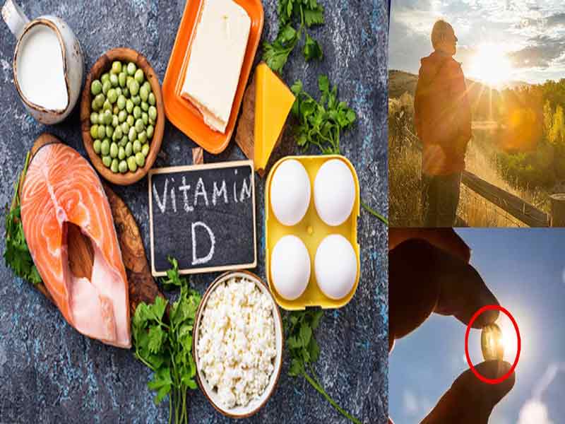 Vitamin D: ఎండ పుష్కలం.. విటమిన్-డీ లోపందేనికి?