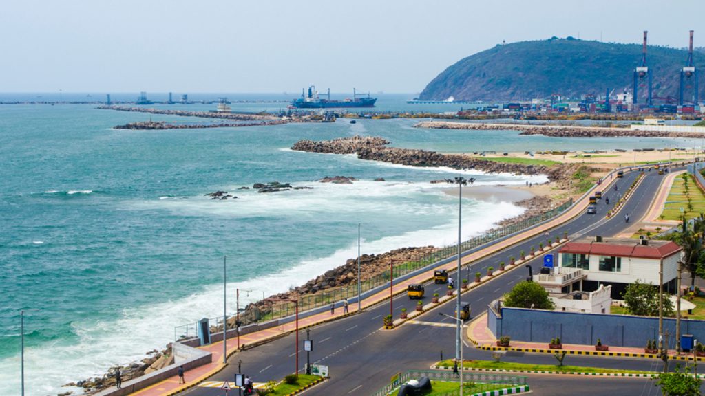 Visakhapatnam in NITI Aayog Vision Document