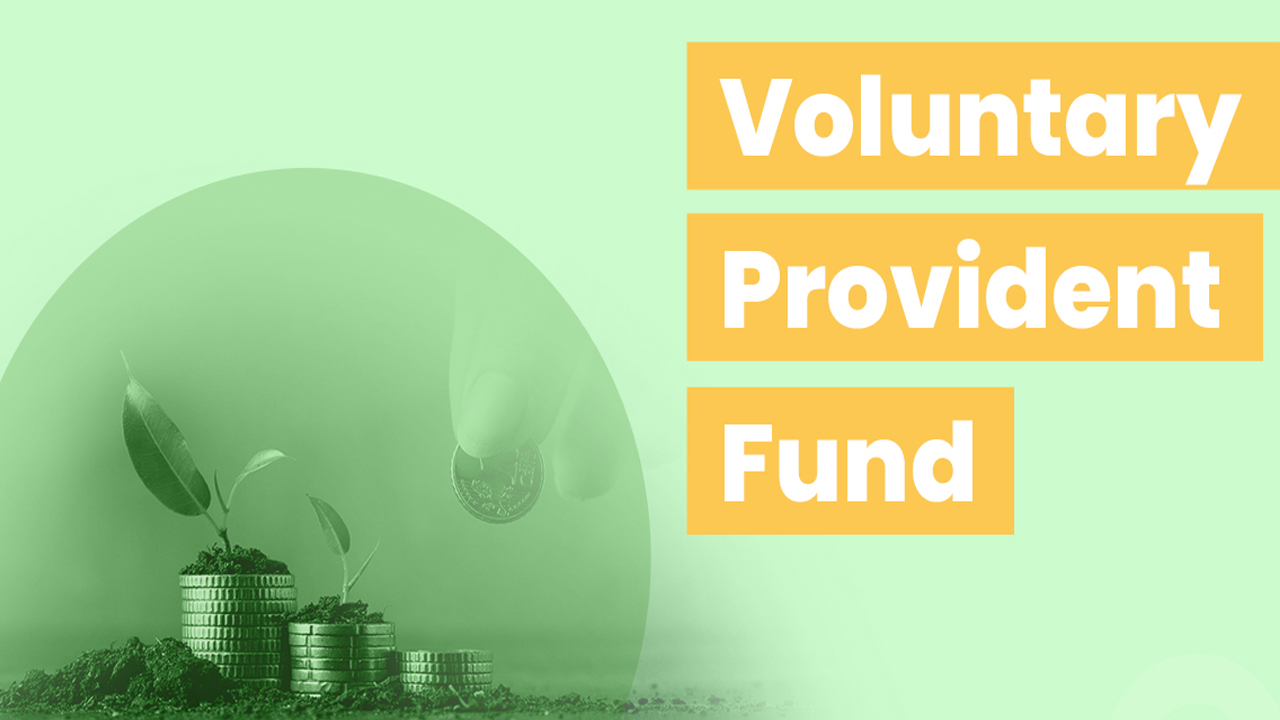 Voluntary Provident Fund Benefits