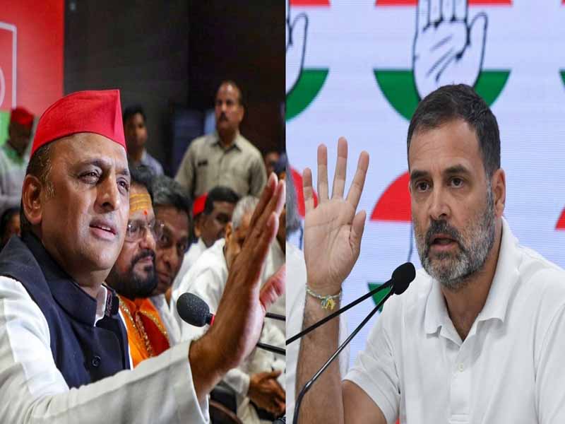 UP Politics: సీట్ల లెక్కలు తేల్చండి.. కాంగ్రెస్ కు అఖిలేష్ అల్టిమేటం..