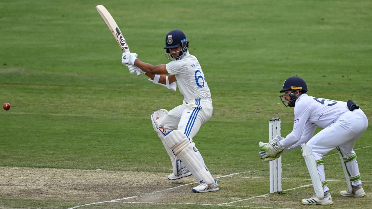 India Vs England 4th Test