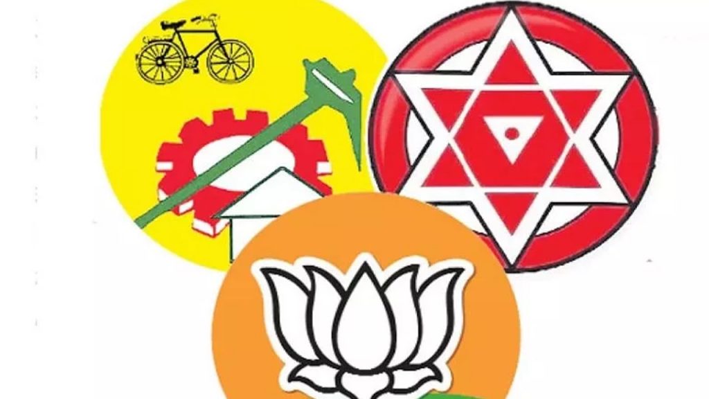 BJP-TDP Alliance 