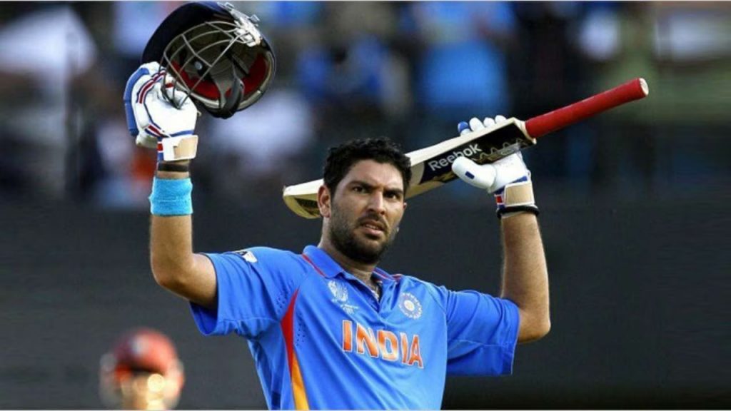 Yuvraj Singh latest news