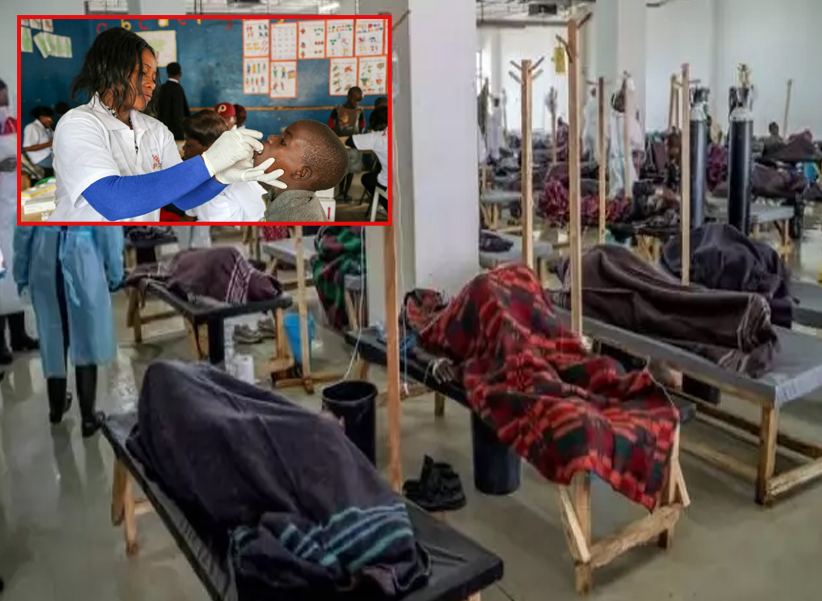 Cholera in Zambia : కలరా కల్లోలం.. 600 మంది మృతి.. భారత్ ఆపన్నహస్తం